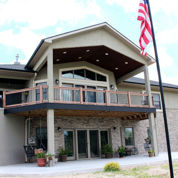 House Built For The View