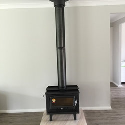 Nectre MKII - Indoor Fireplaces