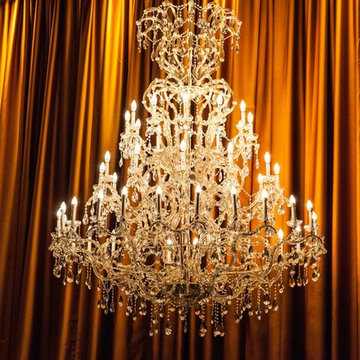 baroque restaurant nightclub
