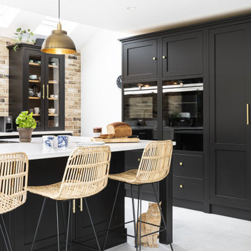 Ben's London Pad