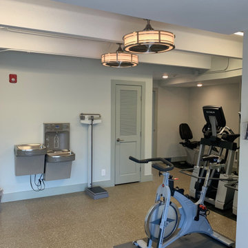 Pearl St Fitness Center