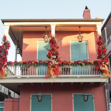 Photo Tour: New Orleans Spreads Its Cheer With Festive Decor