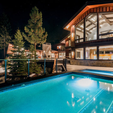 Complete Interior and Exterior Home Automation