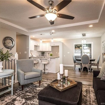Vacant Home Staging