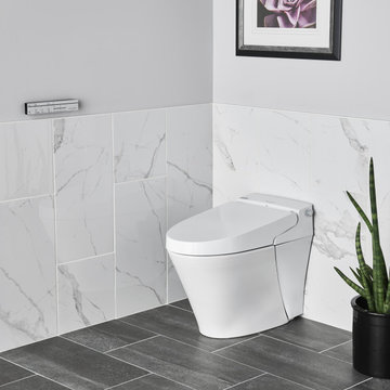 Advanced Clean 100 SpaLet® Bidet Toilet