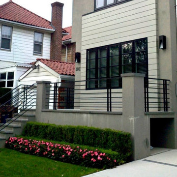 Exterior Railings for home