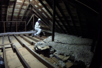 Insulation Replacement in Los Angeles, CA