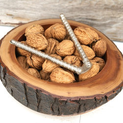 Ski Chalet, Winter Decor - Serving And Salad Bowls