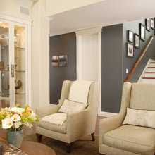 living room - paint