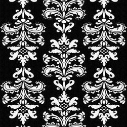Mini Damask Kids Area Rug - Rugs