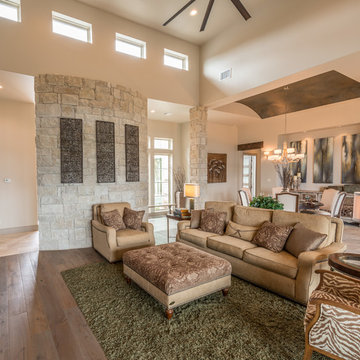 Builder Model | The Canyons | San Antonio, TX