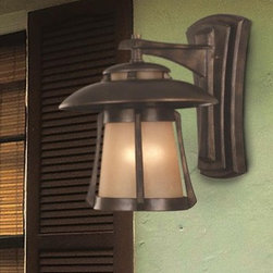 Kenroy Home Laguna 3 Light Large Wall Lantern - Products