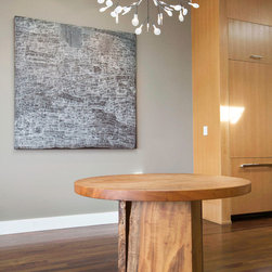 San Francisco Apartment remodel - Dining Tables