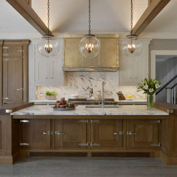 Handcrafted Cabinetry