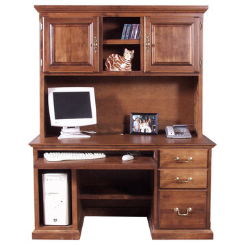 Traditional Hutch (Desk Sold Separately)