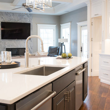 Designers kitchen before and afters