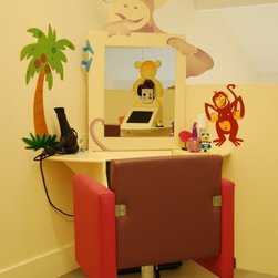 mobilier et agencement - Furniture