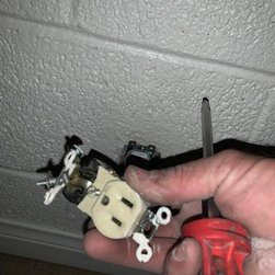 Electrical Repair - Switches And Outlets