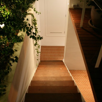 Remodelación espacio exterior en barcelona