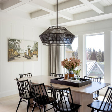 Vancouver Island Custom Family Home