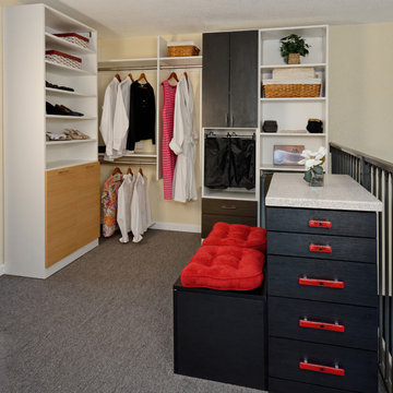 Funky Closets