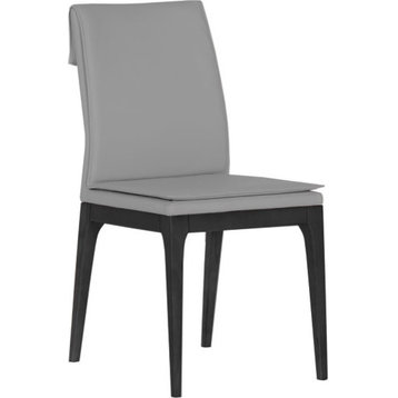 Rosetta Dining Chair (Set of 2) - Gray