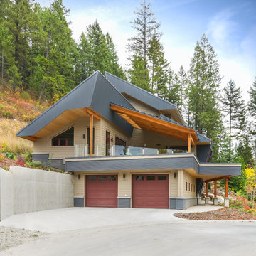 Rossland BC Modern Home