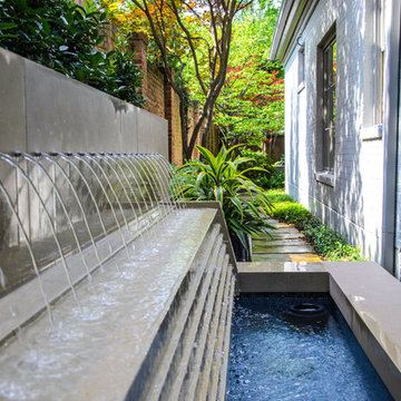 Fountains