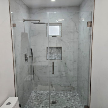 2 bathrooms remodel - Monrovia