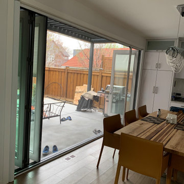 XL Phantom Screen For Larger Openings & Bi-Folding Doors