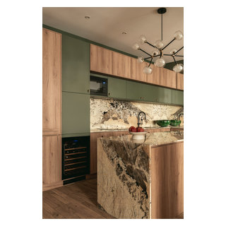 Appartement Gabriel Laumain - Paris 10 - Kitchen - Paris - by KAST ...