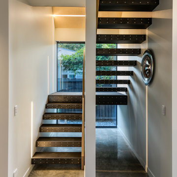 Hawthorne Street House