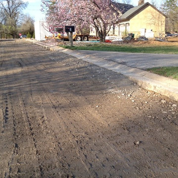 Road restoration