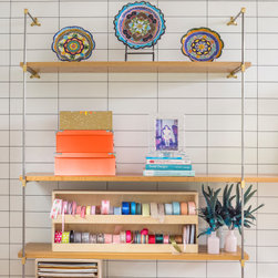 High4 Barrington Home - Display And Wall Shelves 