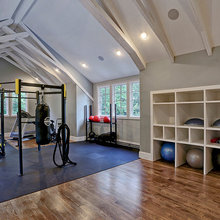 Fitness Room