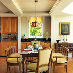Marietta Home - Traditional - Kitchen - Atlanta - by CR Home Design K&B