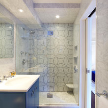 shower cubicles
