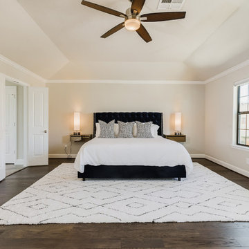 Master Bedrooms