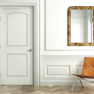 Masonite Molded 2 Panel Roman