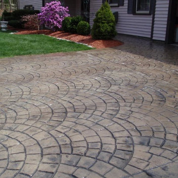 Driveways