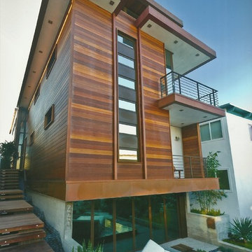 North Manhattan Beach Walk Street Home