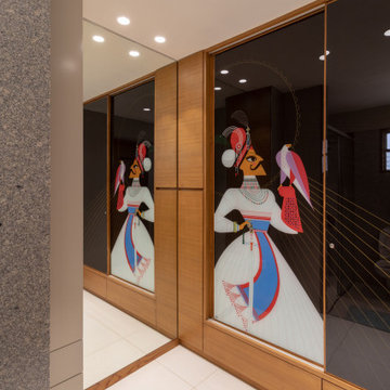 The Architect's House