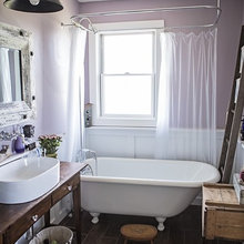 Hudson Bathroom Remodel Finished
