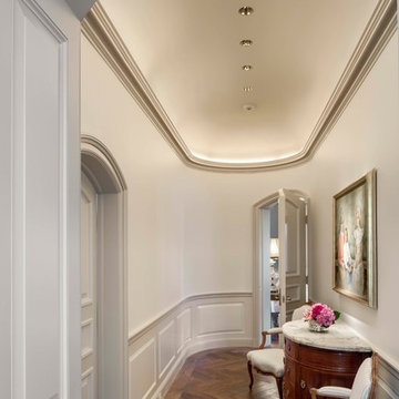 Waterfront French Eclectic