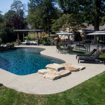 Newtown, Bucks County - Custom Build