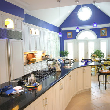 Traditional Custom Home