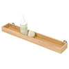 Rectangular Wooden Tray Shelf | Wireworks Yoku, Large