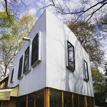 Mordecai House
