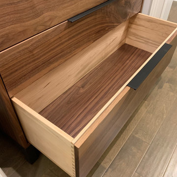 Black Walnut Sideboard