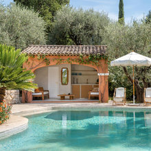 Avant/Après : Grasse, une villa se prépare pour la retraite rêvée